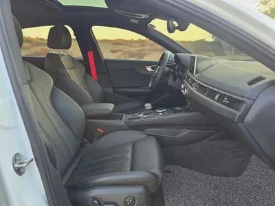 Audi A4 2019 - Korean Specs - Excellent Condition - Full opition - Low mileage-17