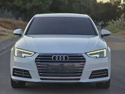 Audi A4 2019 - Korean Specs - Excellent Condition - Full opition - Low mileage-1