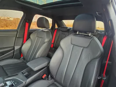 Audi A4 2019 - Korean Specs - Excellent Condition - Full opition - Low mileage-19