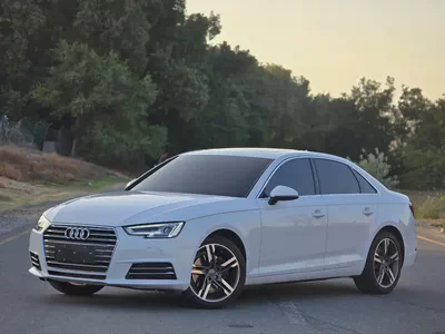 Audi A4 2019 - Korean Specs - Excellent Condition - Full opition - Low mileage-2