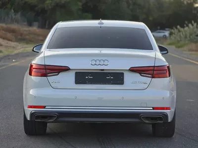Audi A4 2019 - Korean Specs - Excellent Condition - Full opition - Low mileage-5