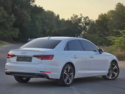 Audi A4 2019 - Korean Specs - Excellent Condition - Full opition - Low mileage-6