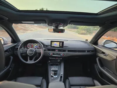Audi A4 2019 - Korean Specs - Excellent Condition - Full opition - Low mileage-8