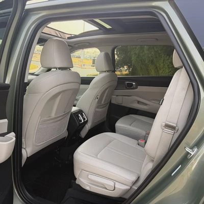 2024 Kia Sorento EX Full Option | Panoramic Roof | Turbo | Premium SUV-10