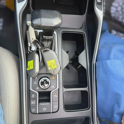 2024 Kia Sorento EX Full Option | Panoramic Roof | Turbo | Premium SUV-16