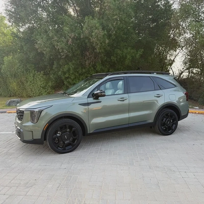 2024 Kia Sorento EX Full Option | Panoramic Roof | Turbo | Premium SUV-3