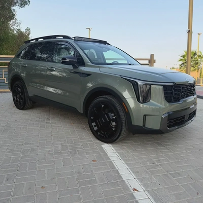 2024 Kia Sorento EX Full Option | Panoramic Roof | Turbo | Premium SUV-5