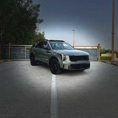 2024 Kia Sorento EX Full Option | Panoramic Roof | Turbo | Premium SUV-7