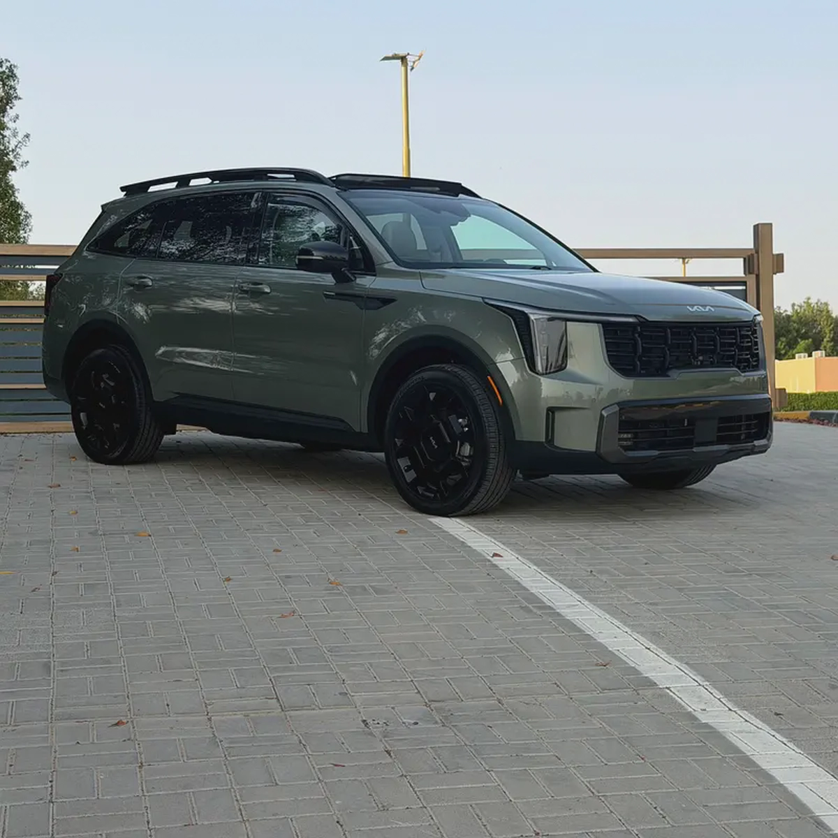 2024 Kia Sorento EX Full Option | Panoramic Roof | Turbo | Premium SUV