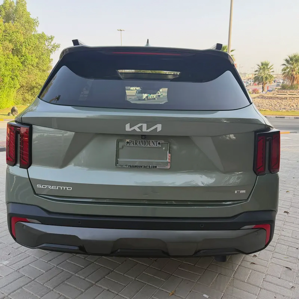 2024 Kia Sorento EX Full Option | Panoramic Roof | Turbo | Premium SUV