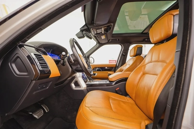 AED 2134 PM | RANGE ROVER AUTOBIOGRAPHY 2018 | FULL AGENCY HISTORY | 1 YEAR WARRANTY | GCC-9