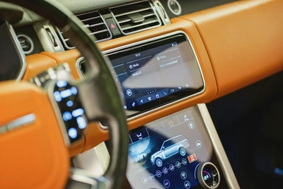 AED 2134 PM | RANGE ROVER AUTOBIOGRAPHY 2018 | FULL AGENCY HISTORY | 1 YEAR WARRANTY | GCC-11