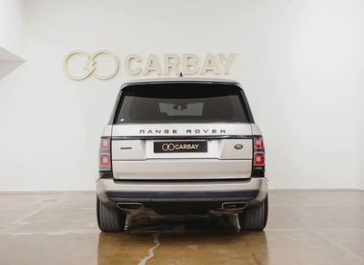 AED 2134 PM | RANGE ROVER AUTOBIOGRAPHY 2018 | FULL AGENCY HISTORY | 1 YEAR WARRANTY | GCC-5