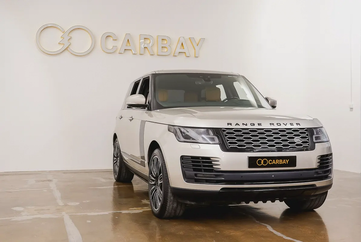 AED 2134 PM | RANGE ROVER AUTOBIOGRAPHY 2018 | FULL AGENCY HISTORY | 1 YEAR WARRANTY | GCC-2-2