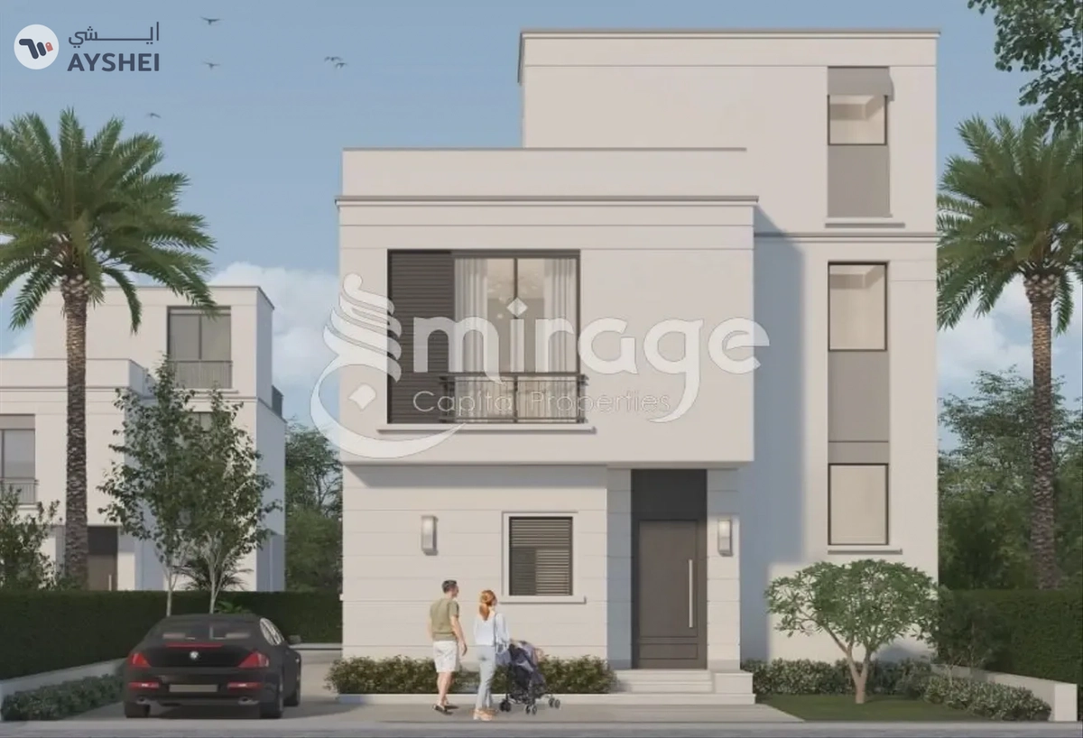 VILLA FOR SALE IN RAMHAN ISLAND VILLAS, RAMHAN ISLAND