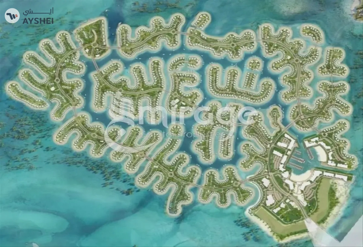 VILLA FOR SALE IN RAMHAN ISLAND VILLAS, RAMHAN ISLAND