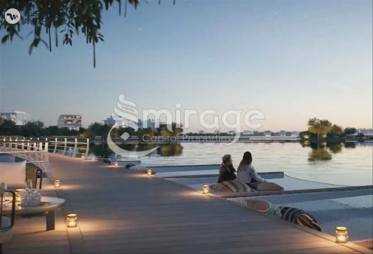 VILLA FOR SALE IN RAMHAN ISLAND VILLAS, RAMHAN ISLAND