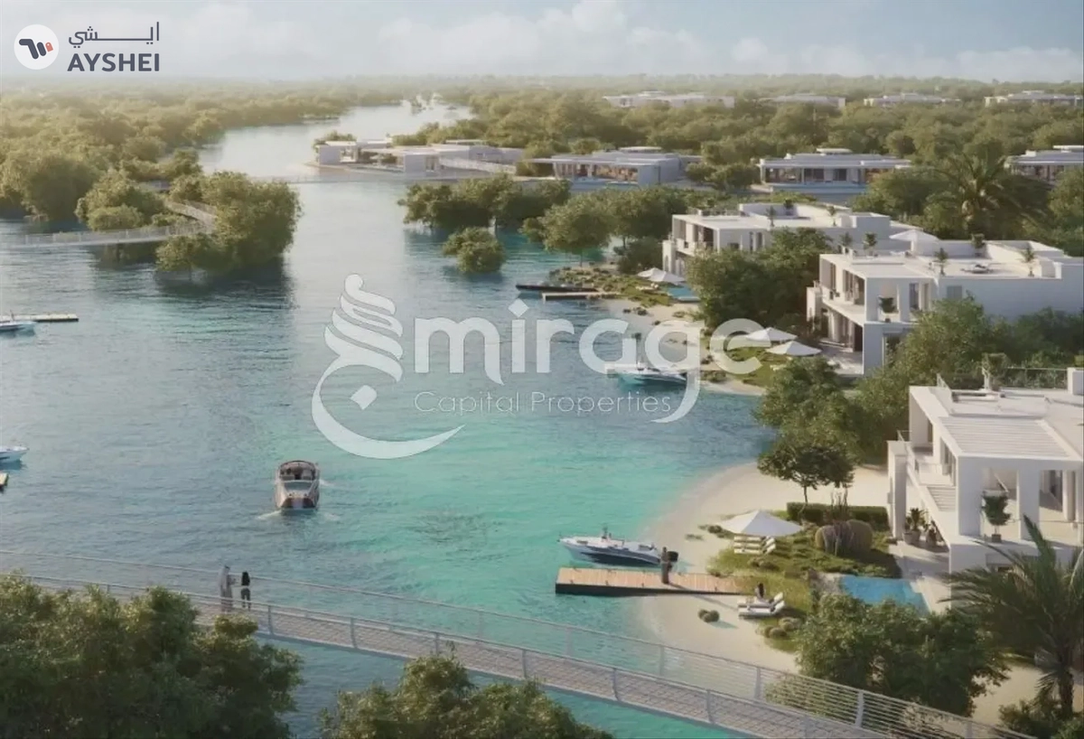 VILLA FOR SALE IN RAMHAN ISLAND VILLAS, RAMHAN ISLAND