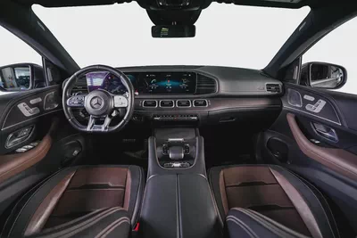 Mercedes Benz GLE 53 Coupe-comprehensive Warranty till 8/2026- Mercedes Service history Available-9