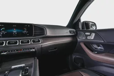 Mercedes Benz GLE 53 Coupe-comprehensive Warranty till 8/2026- Mercedes Service history Available-10