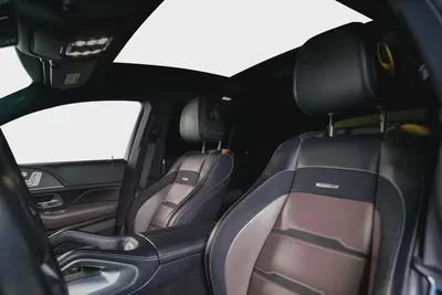 Mercedes Benz GLE 53 Coupe-comprehensive Warranty till 8/2026- Mercedes Service history Available-16