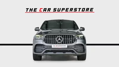 Mercedes Benz GLE 53 Coupe-comprehensive Warranty till 8/2026- Mercedes Service history Available-2