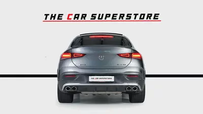 Mercedes Benz GLE 53 Coupe-comprehensive Warranty till 8/2026- Mercedes Service history Available-6