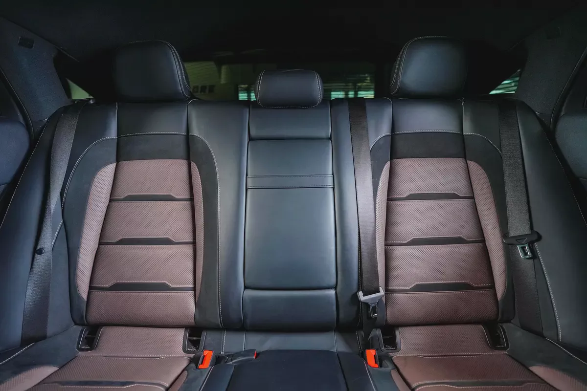 Mercedes Benz GLE 53 Coupe-comprehensive Warranty till 8/2026- Mercedes Service history Available-18-18