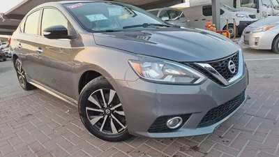 Nissan Sentra SR 2017 American Specs-0