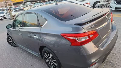 Nissan Sentra SR 2017 American Specs-9