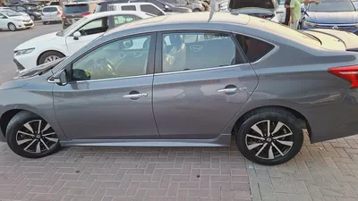 Nissan Sentra SR 2017 American Specs-10