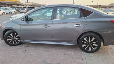 Nissan Sentra SR 2017 American Specs-11