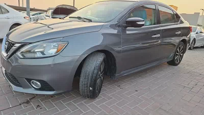 Nissan Sentra SR 2017 American Specs-12