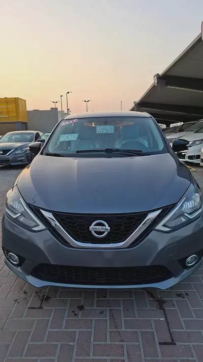 Nissan Sentra SR 2017 American Specs-14