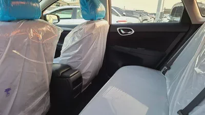 Nissan Sentra SR 2017 American Specs-18