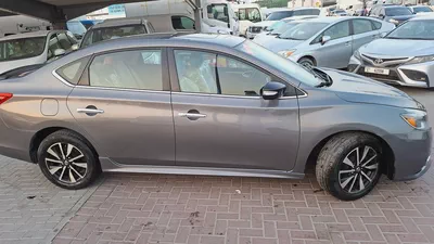Nissan Sentra SR 2017 American Specs-3