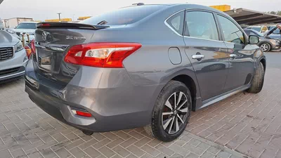 Nissan Sentra SR 2017 American Specs-4