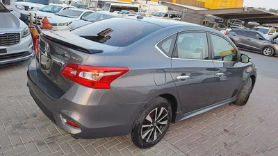Nissan Sentra SR 2017 American Specs-5