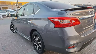 Nissan Sentra SR 2017 American Specs-6