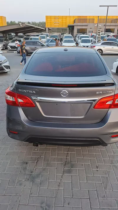 Nissan Sentra SR 2017 American Specs-7
