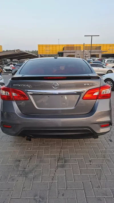 Nissan Sentra SR 2017 American Specs-8