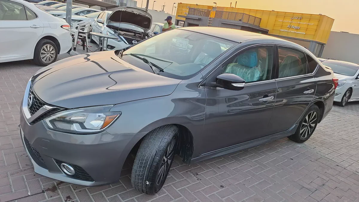 Nissan Sentra SR 2017 American Specs-13-13