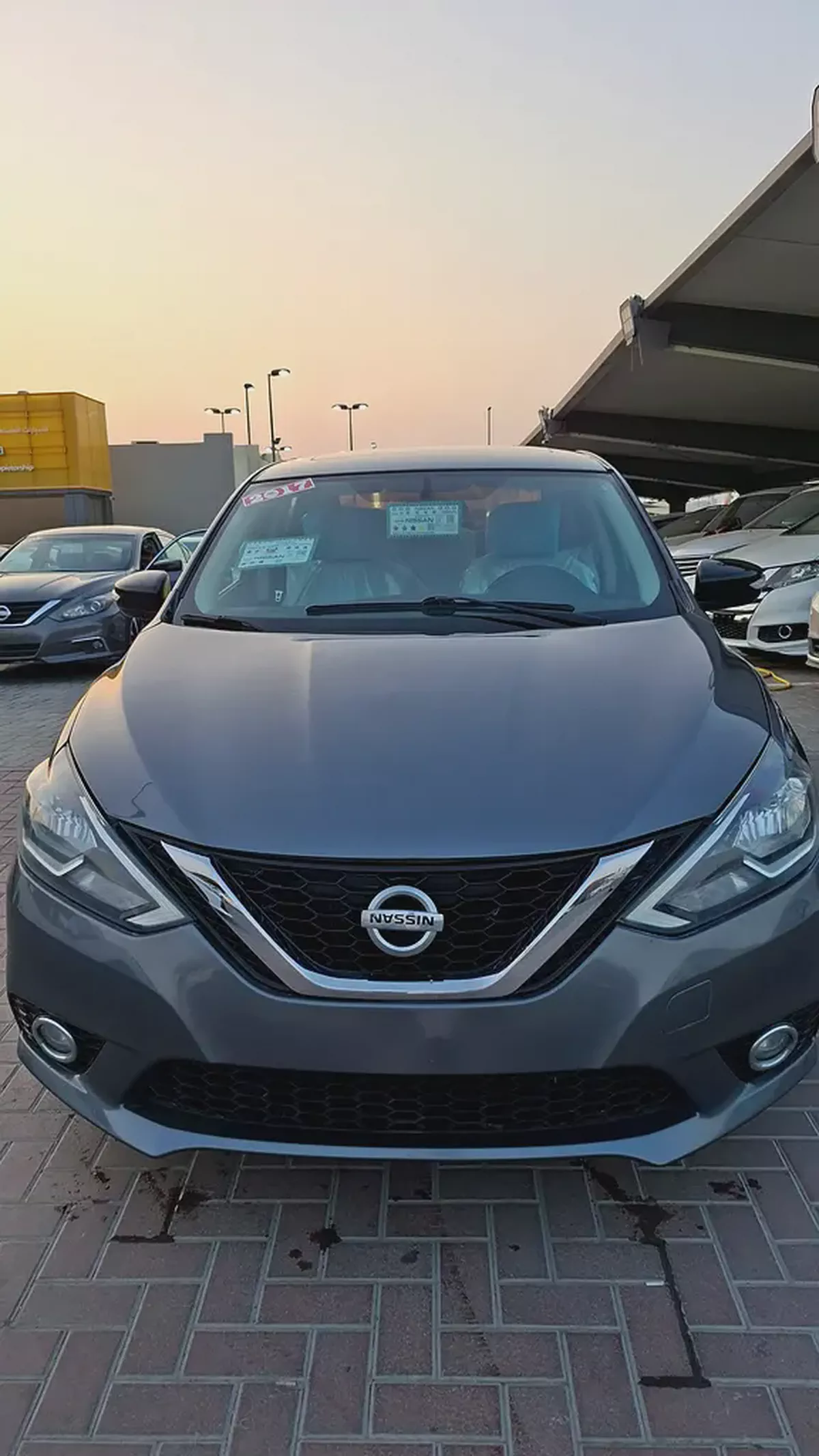 Nissan Sentra SR 2017 American Specs-14-14