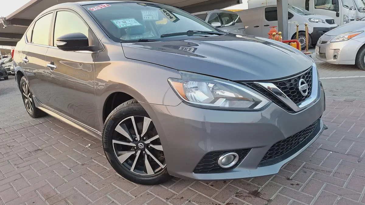 Nissan Sentra SR 2017 American Specs