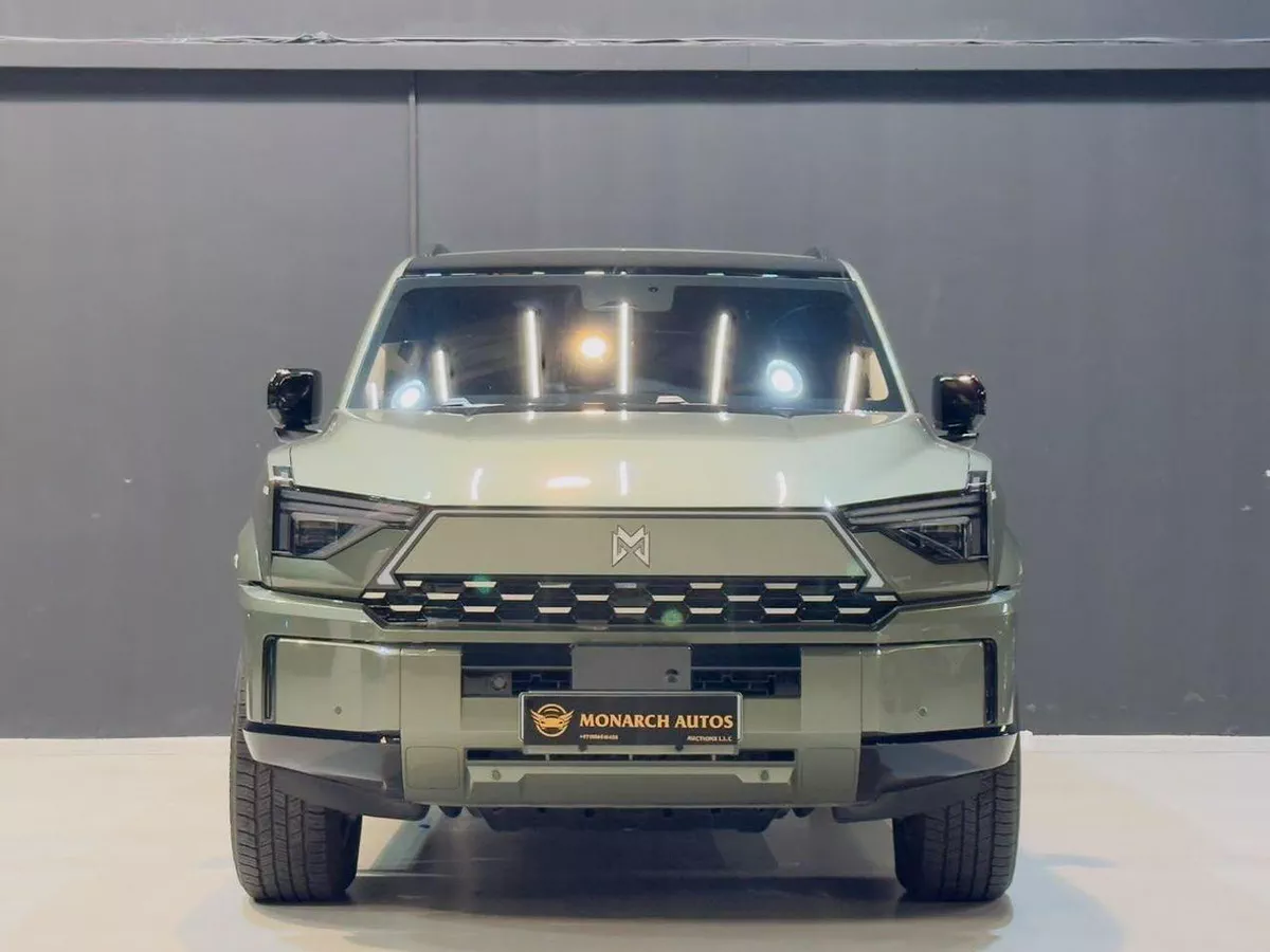 MHero 1 REV  SPECIAL EDITION | 18,000 KM | Under Warranty | Plug-in Hybrid-11-0