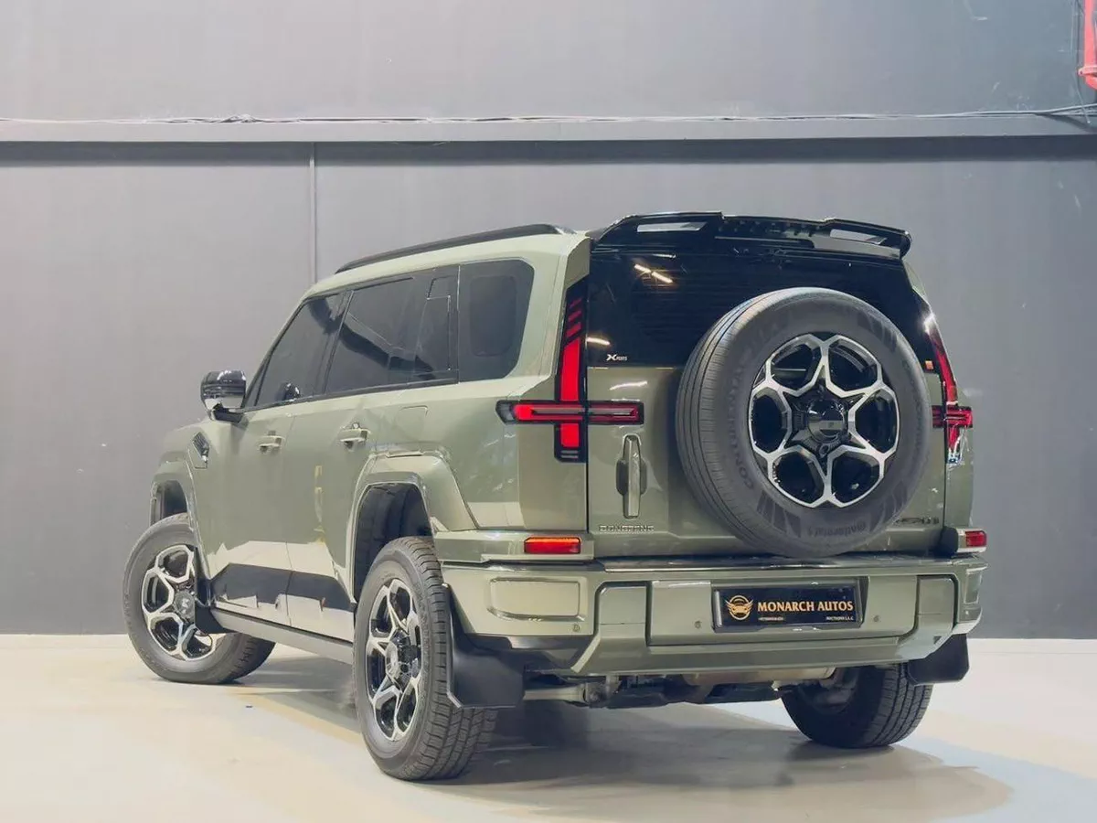 MHero 1 REV  SPECIAL EDITION | 18,000 KM | Under Warranty | Plug-in Hybrid-1-0