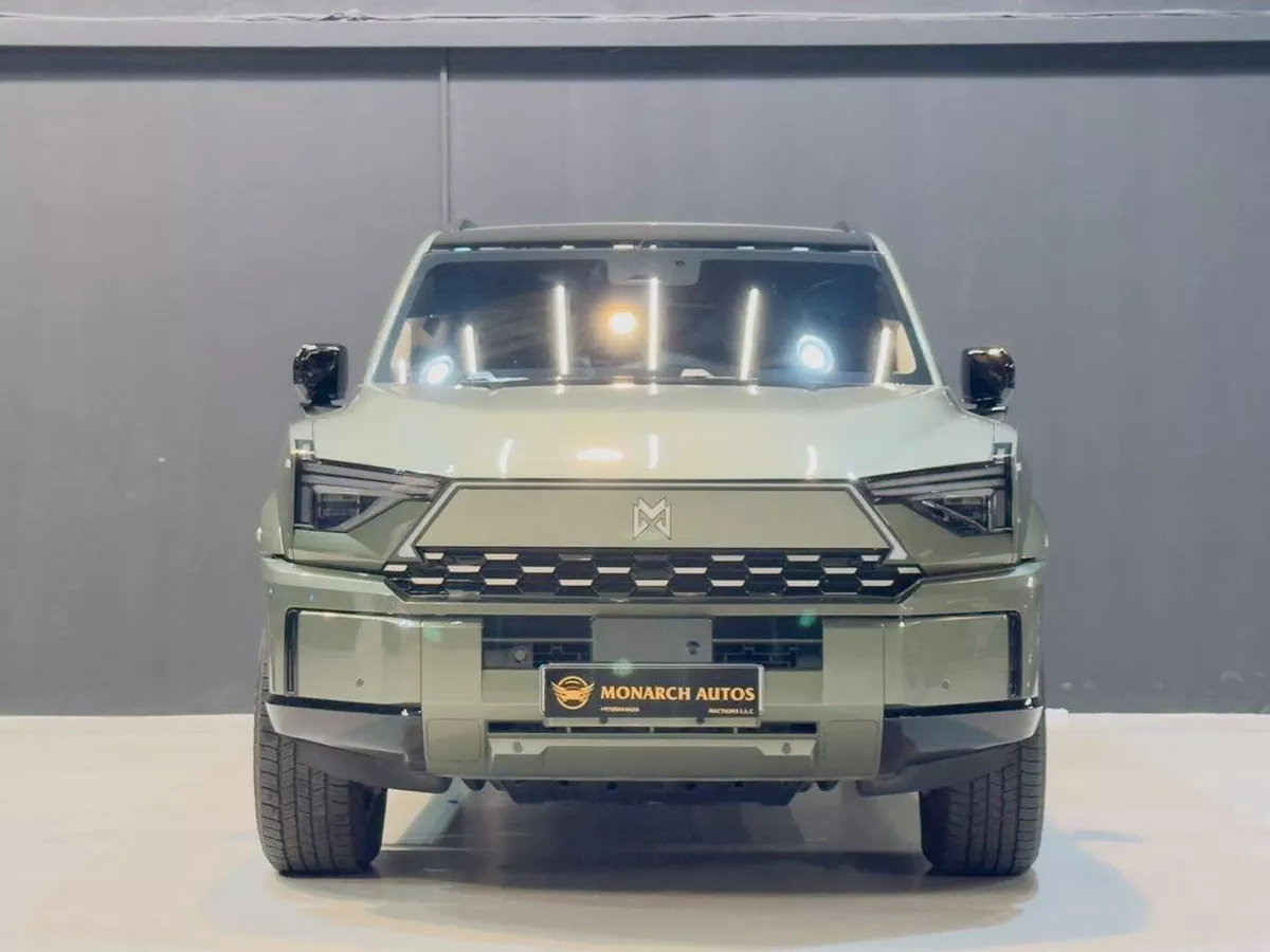 MHero 1 REV  SPECIAL EDITION | 18,000 KM | Under Warranty | Plug-in Hybrid-5-0