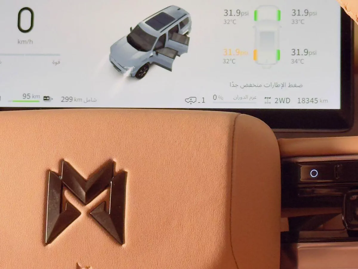 MHero 1 REV  SPECIAL EDITION | 18,000 KM | Under Warranty | Plug-in Hybrid-7-0