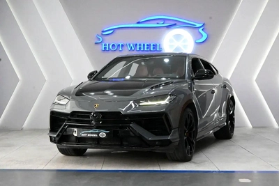 Lamborghini Urus S 2023 - 4.0L V8 Twin-Turbo - Pristine Condition-3
