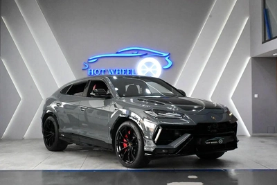 Lamborghini Urus S 2023 - 4.0L V8 Twin-Turbo - Pristine Condition-0